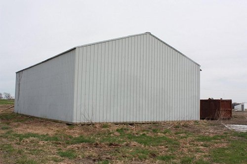 Tract 3 - REAL ESTATE AUCTION, 60 +/- Acres offered in 3 Tracts Swine Operation